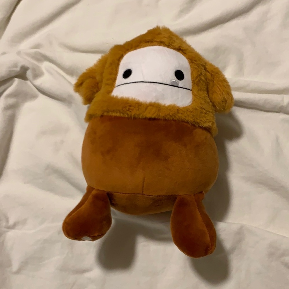 Benny the Bigfoot